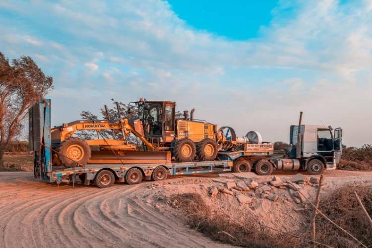 Machinery and Equipment Transportation and Installation Solution