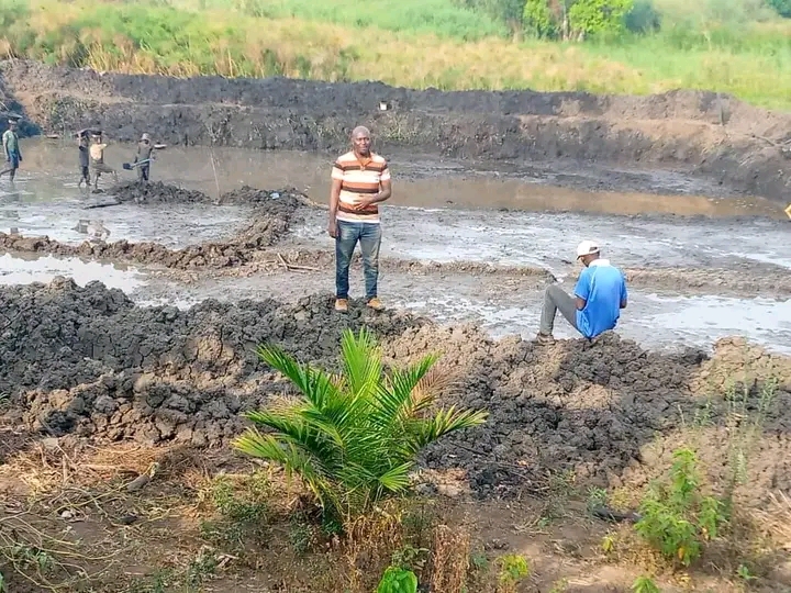 Aquaculture farming
