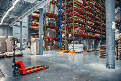 Warehousing and Distribution Services